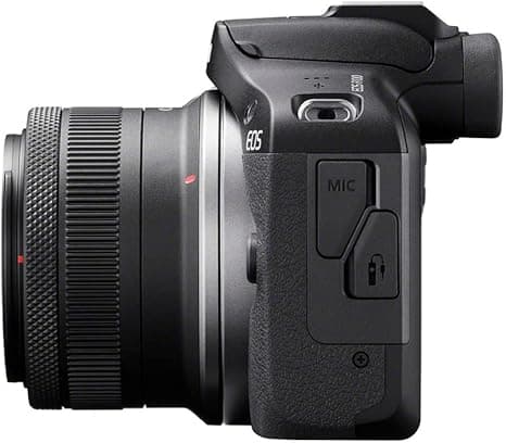 Canon EOS R7 RF-S 18-150mm Lens Mirrorless Camera view 2