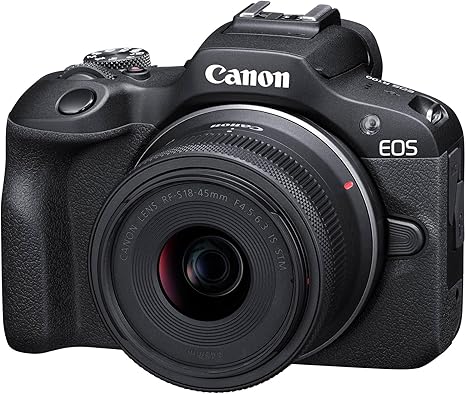 Canon EOS R7 RF-S 18-150mm Lens Mirrorless Camera